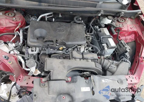 2019 Toyota Rav4 Le z USA, uszkodzony, nr VIN 2T3G1RFV7KC058495